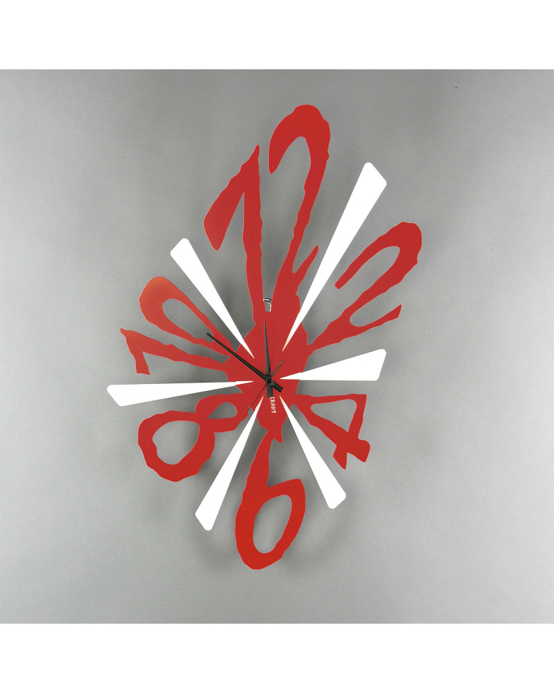 orologio-da-parete-flash-rosso-bianco
