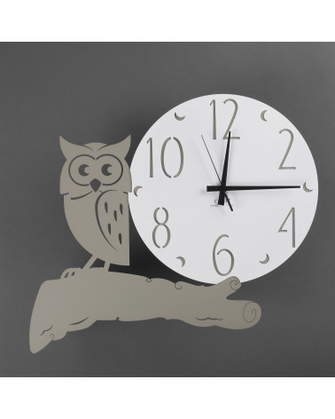 orologio-da-parete-gufo