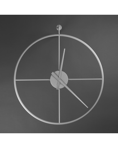 orologio-da-parete-moderno-firenze-90-argento