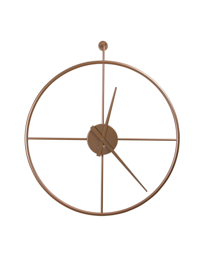 orologio-da-parete-moderno-firenze-90-oro