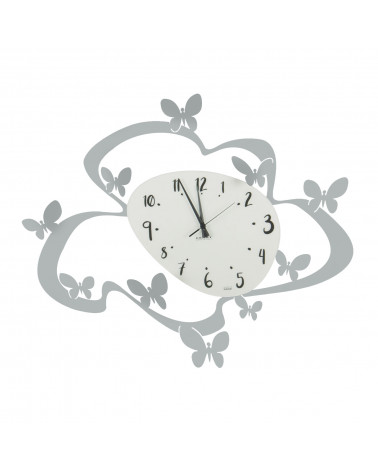 orologio-farfalle-argento