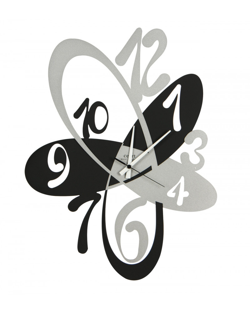 orologio-virgola-argento-nero
