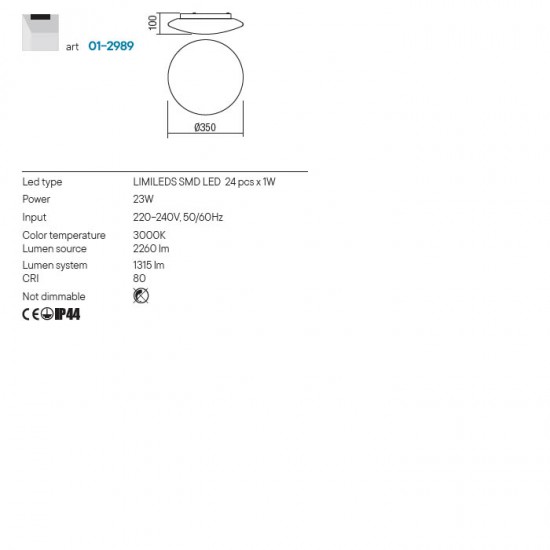 plaf antiba 35 scheda