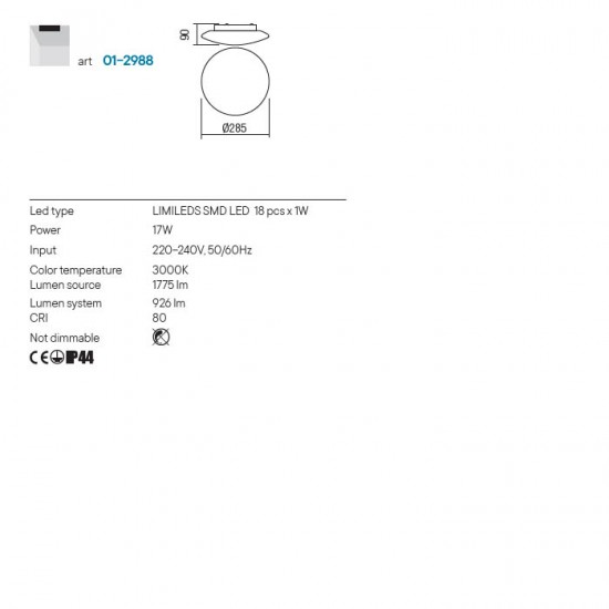 plaf antiba scheda 28