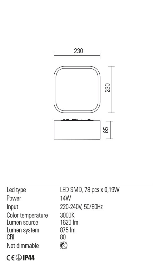 plaf screen ip schda 23