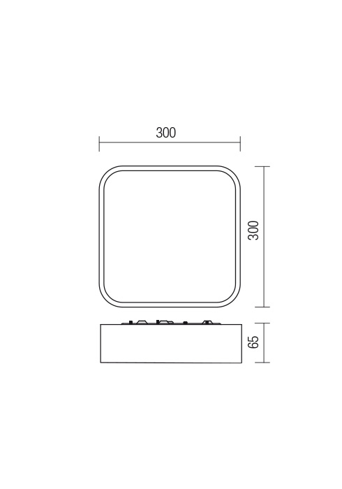 plaf screen ip scheda 30
