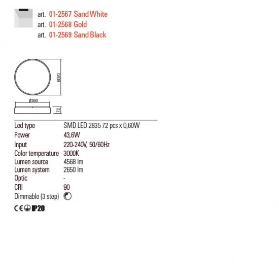 plaf yomo t 36 scheda