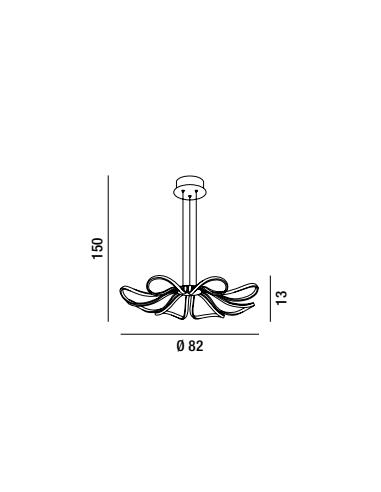 lamp blossom scheda