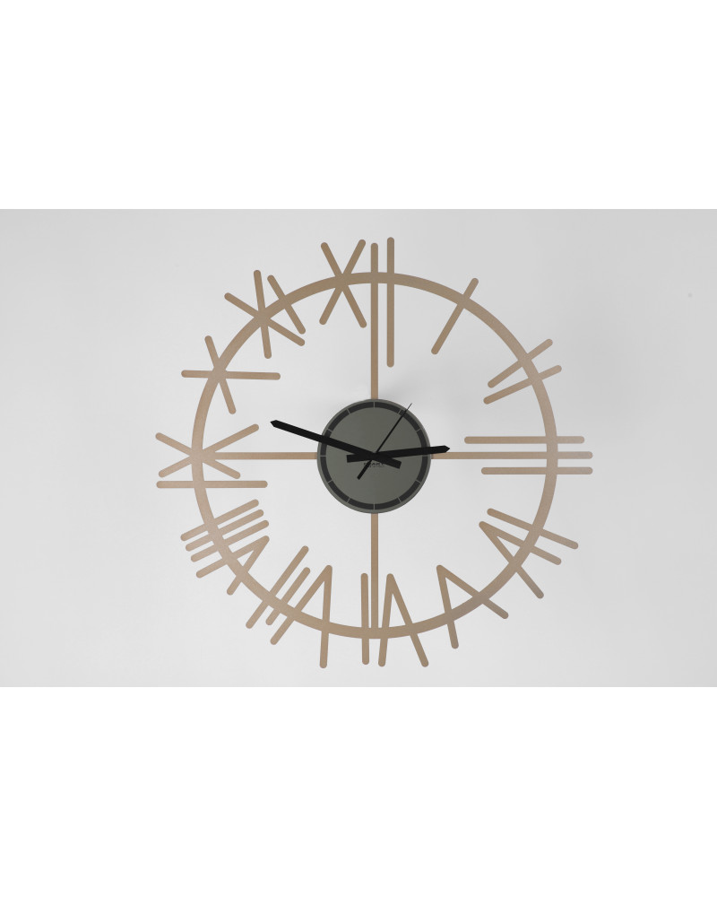orologio-da-parete-industiale-60-oro-metallizzato