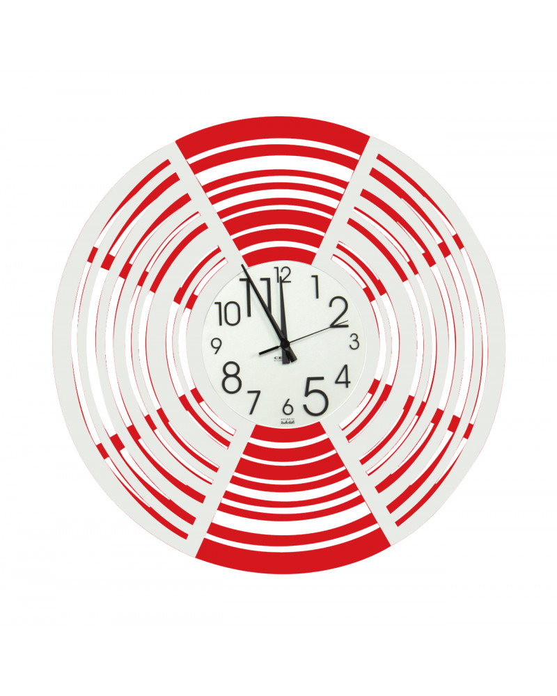 orologio-da-parete-multicolor-rosso