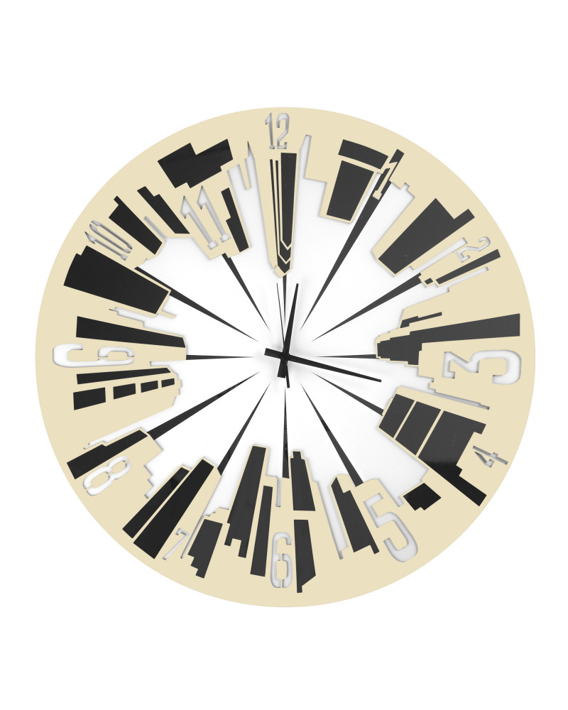 orologio-da-parete-palazzi-avorio-nero