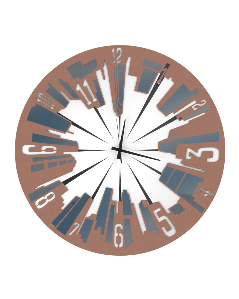 orologio-da-parete-palazzi-rame-metallizzato