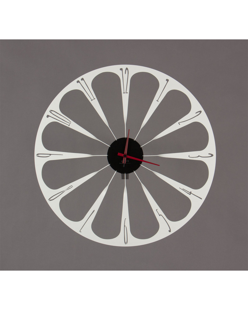 orologio-da-parete-raggi-bianco