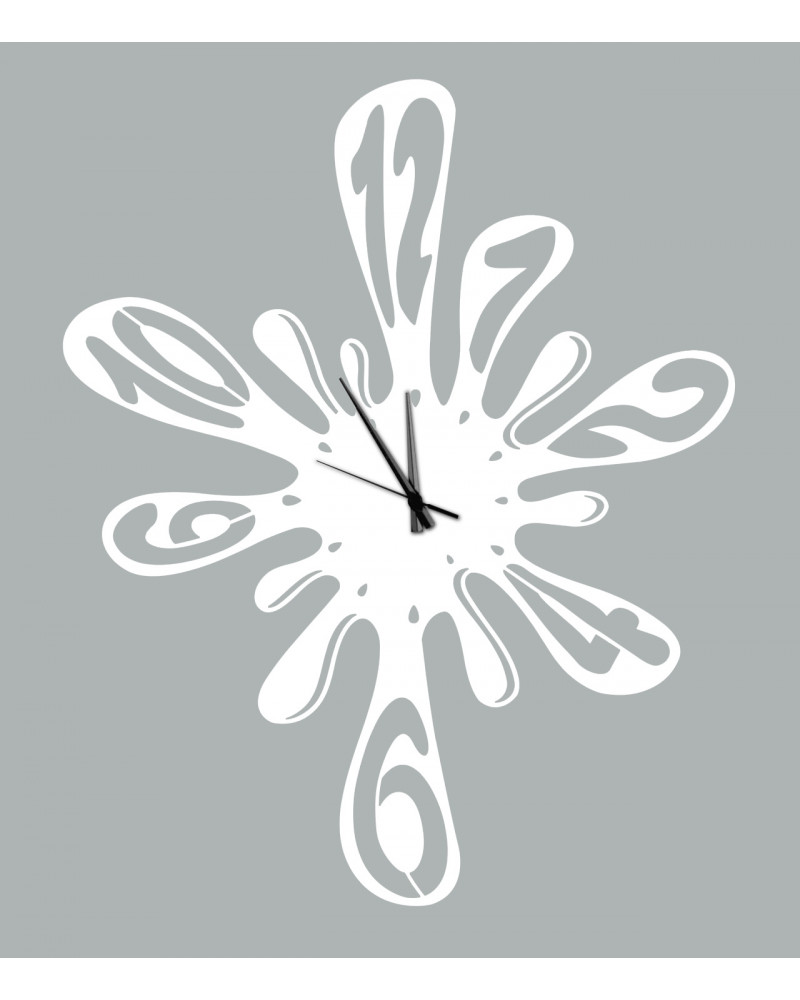 orologio-da-parete-schizzo-bianco