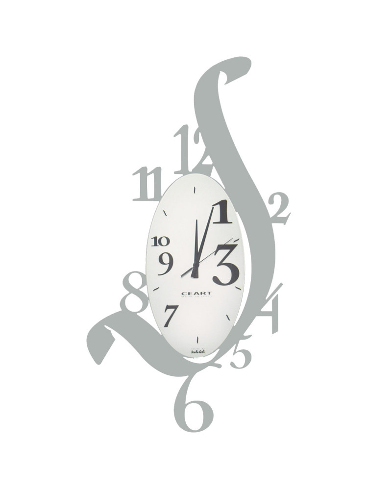 orologio-da-parete-solfeggio-argento