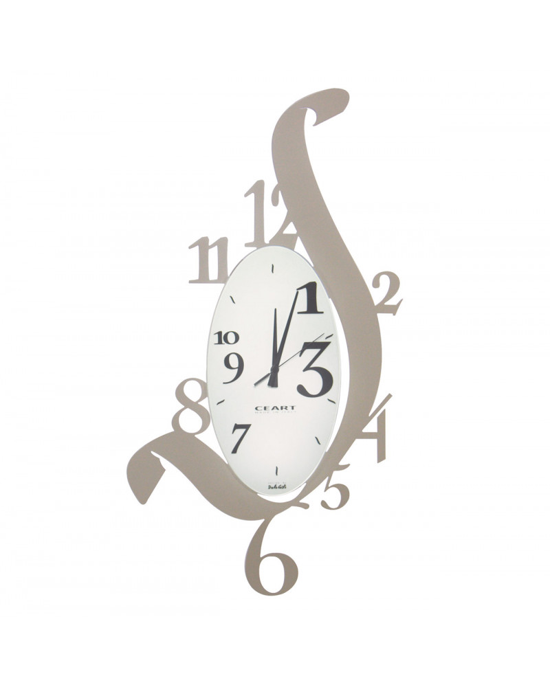 orologio-da-parete-solfeggio-tortora