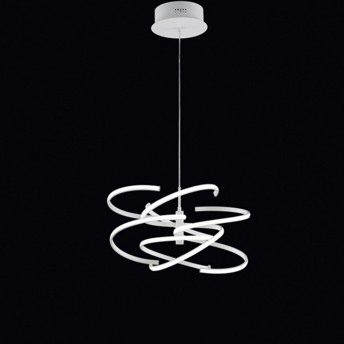 sosp nest bianco 47