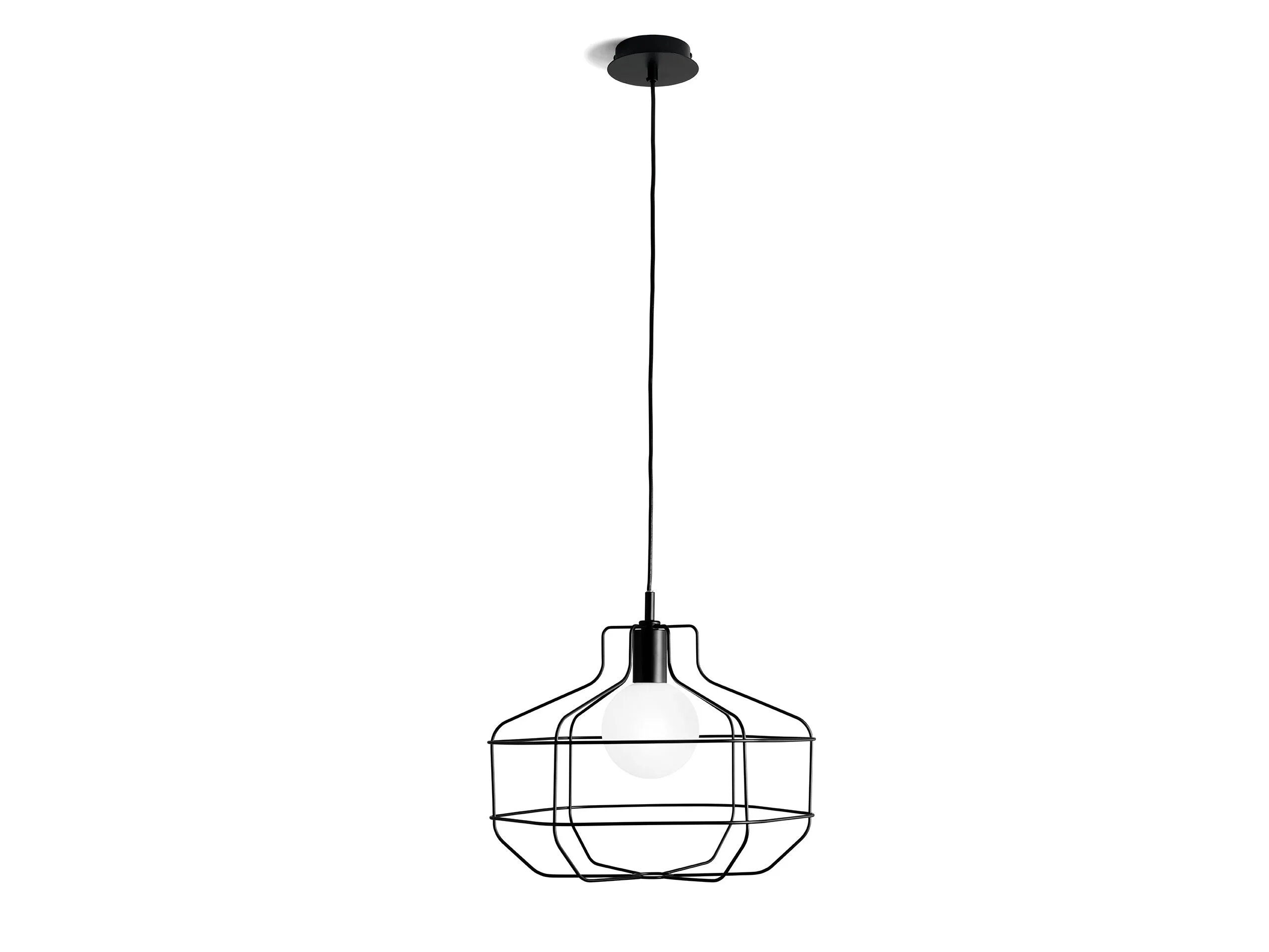 sosp wire nero