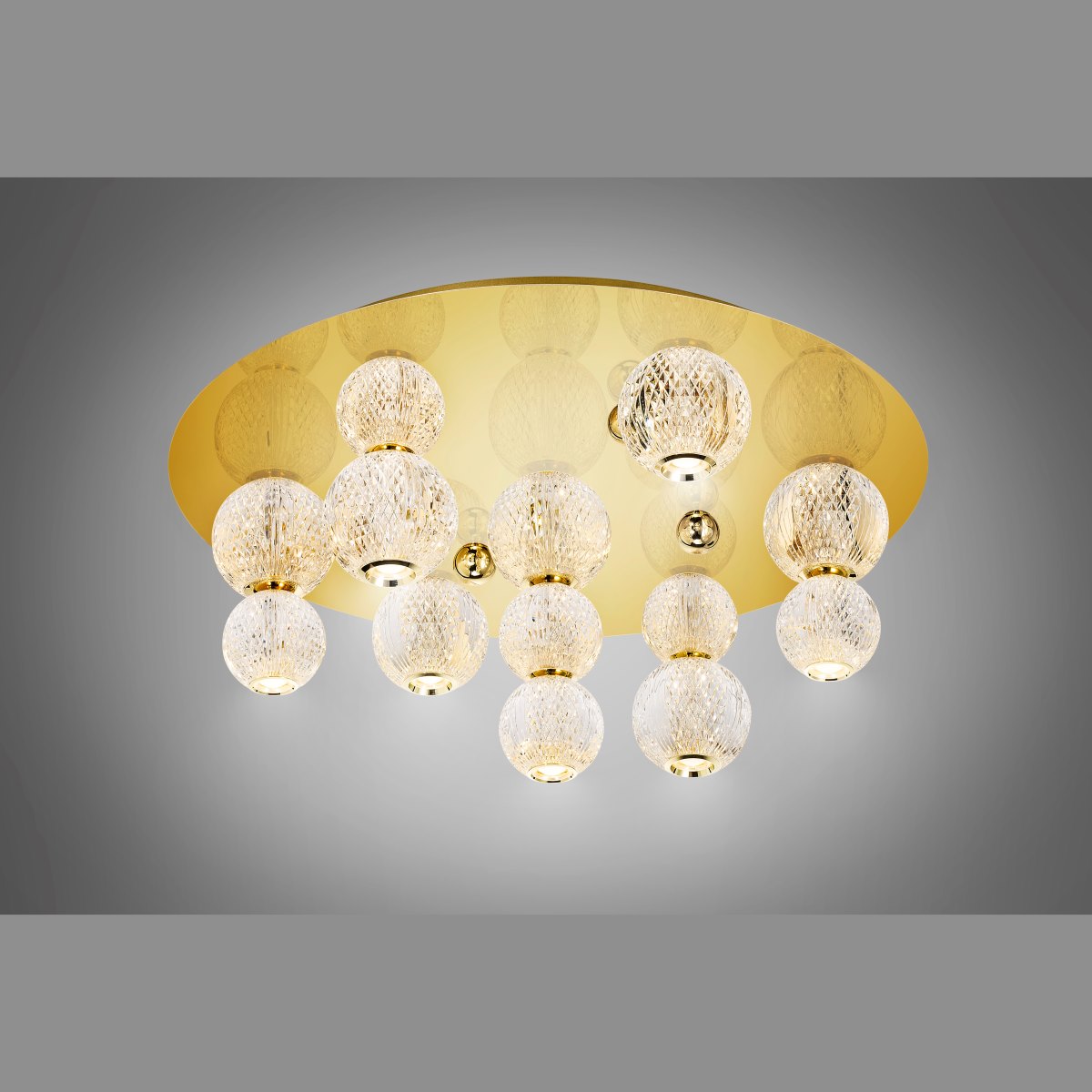 diamante tonda corta oro