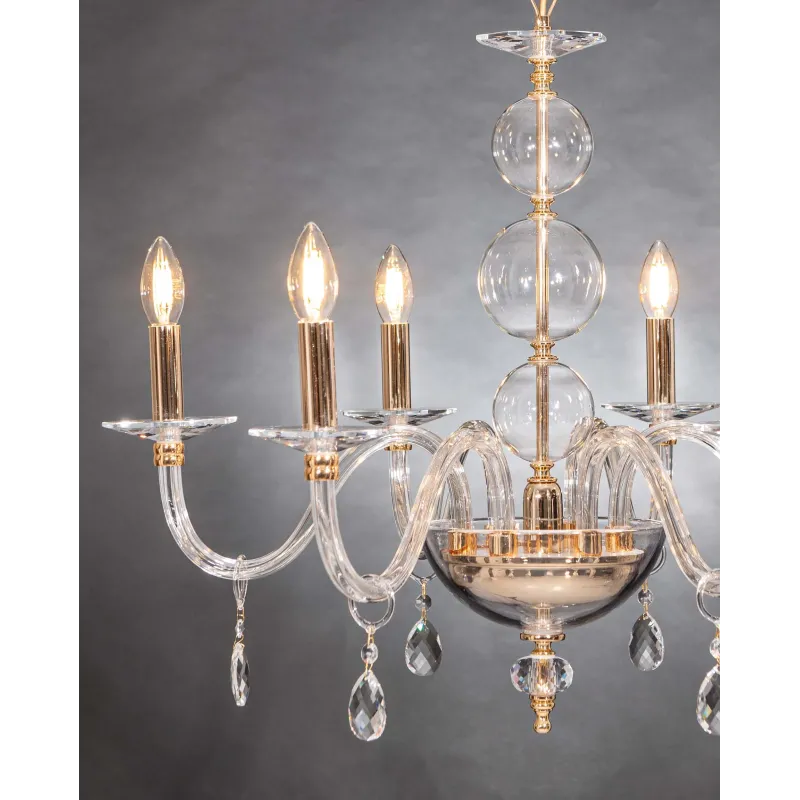 lampadario creta 1
