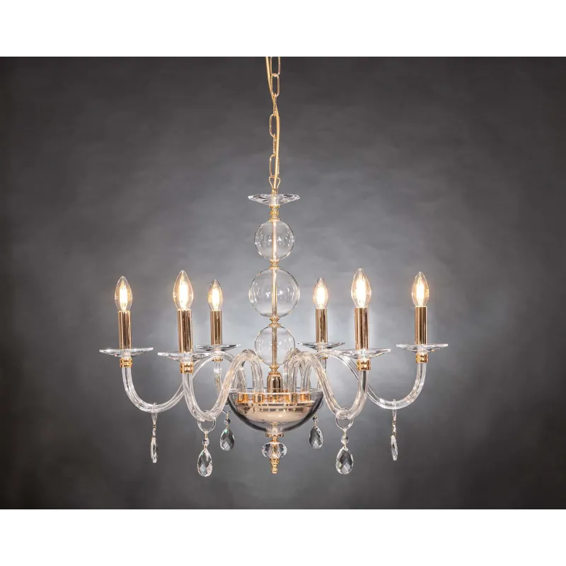 lampadario creta