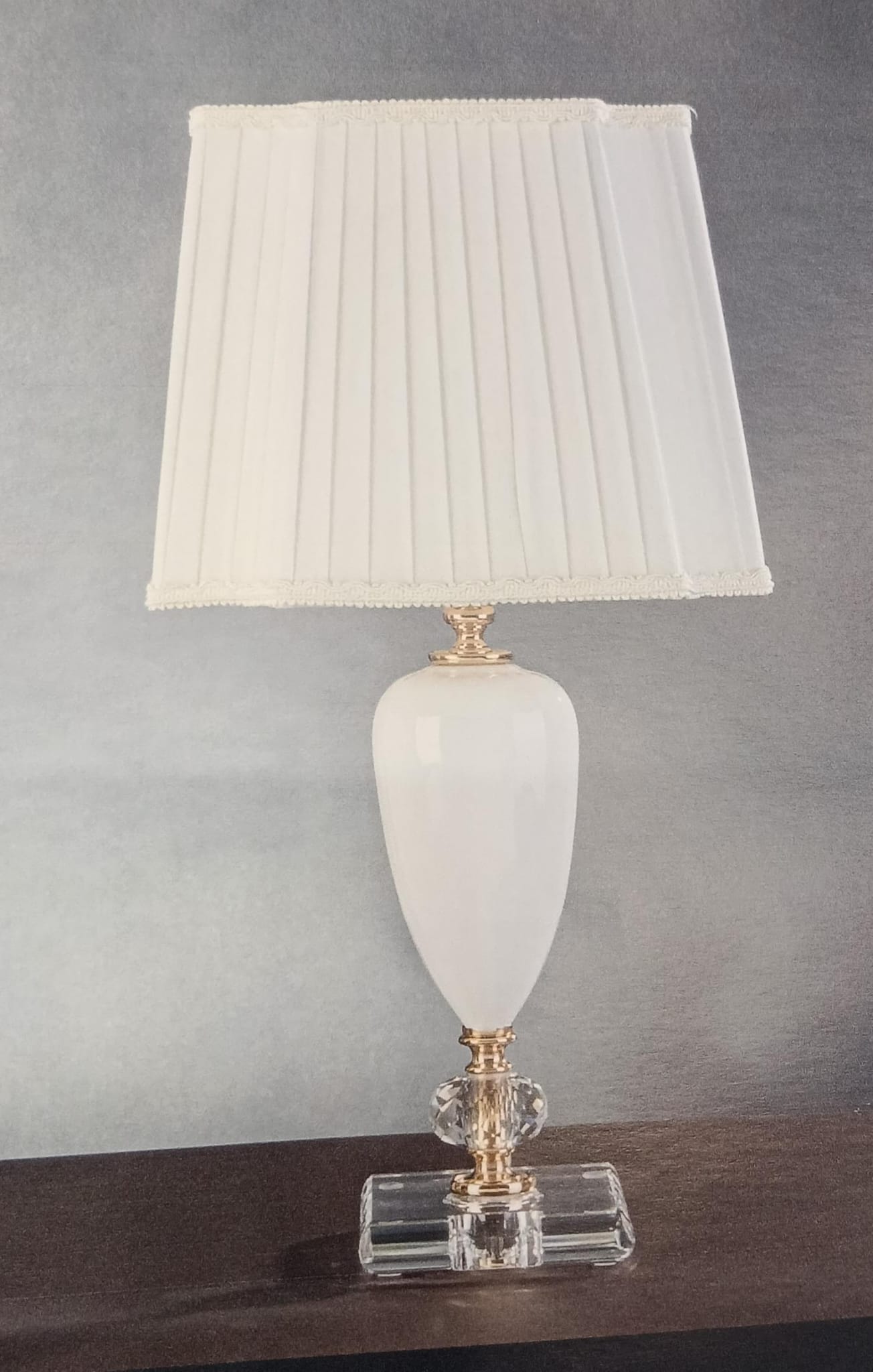 lumetto lucia bianco