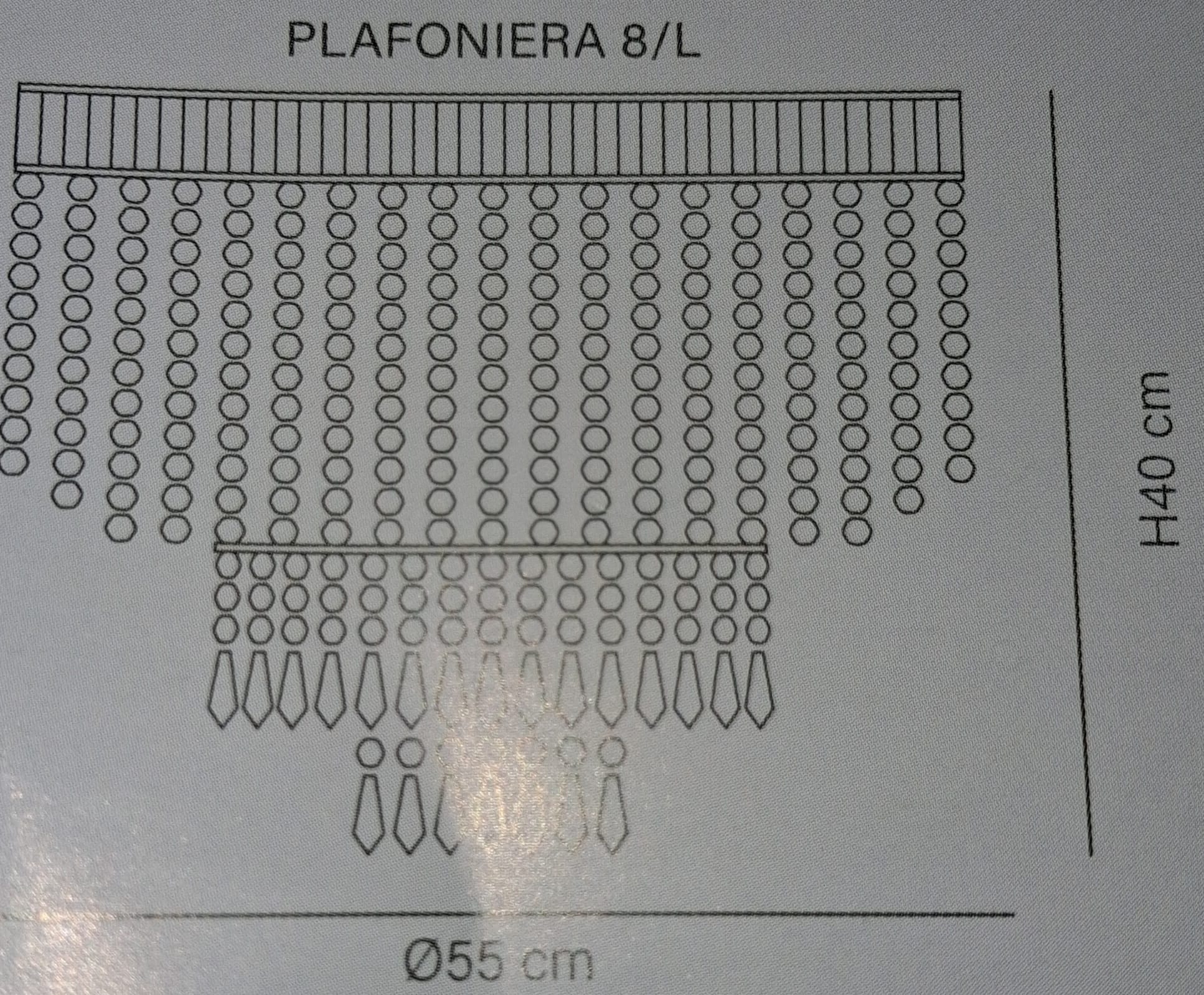 scheda plaf strass